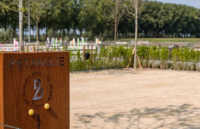 Tosca - Lovely Double Room at Ranch De Blauwe Zaal - Foto 28