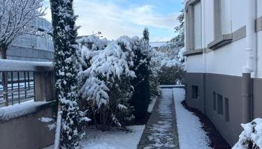 Bel appartement centre climatisé parking privé - Foto 5