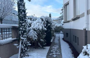 Bel appartement centre climatisé parking privé - Foto 5