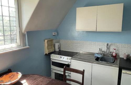 Private 1-bedroom apartment in Raynes Park - Foto 3