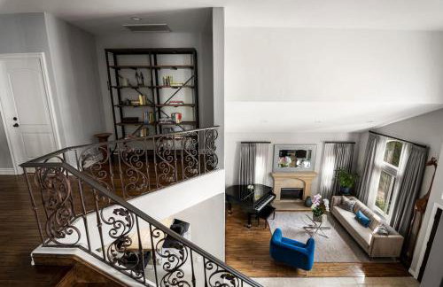 Sherman Oaks Home w Pool, Spa and Outdoor Kitchen - Foto 68