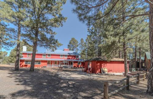 Cozy Cabin in Bison Ranch - Foto 20