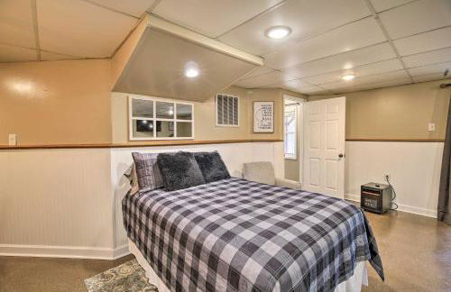 Beckley Studio with Hot Tub, 4 Mi to WVU Tech! - Foto 28