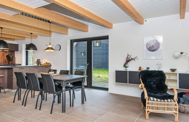 6 Person Holiday Home in Hovborg - Foto 22