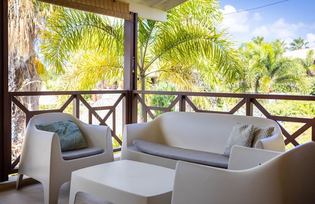 Stylish Apartment With Pool Near Jan Thiel Beach - Photo 4