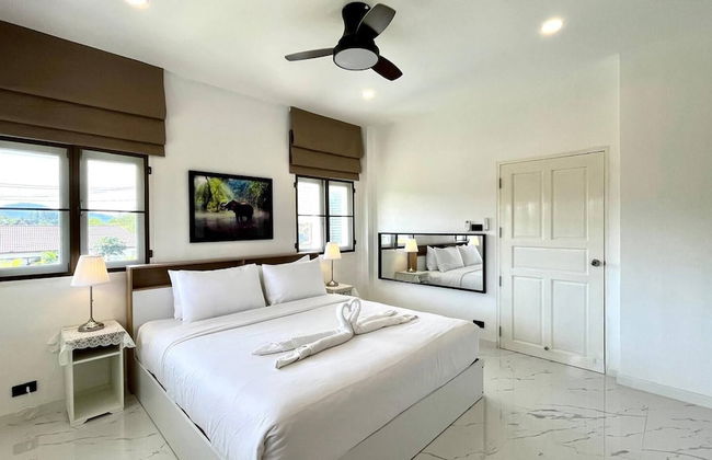 Khaolak Pool Villa With 3 Bedrooms - Foto 8