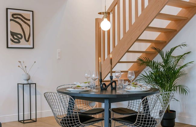 Modern Apartment on top Location in Antwerp - Photo 46