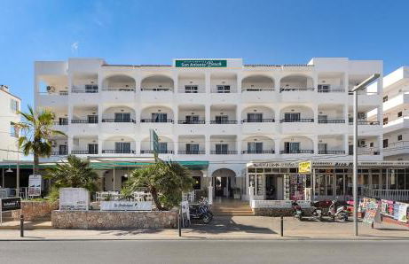 Apartamentos San Antonio Beach - Foto 2