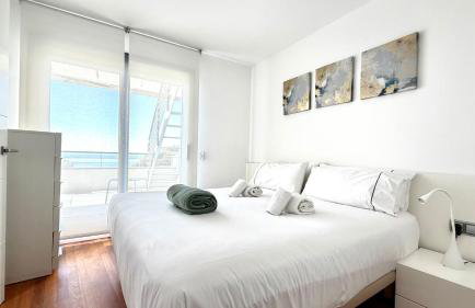 NC APARTMENTS Ático Canyelles Mar - 5 PAX - Foto 10