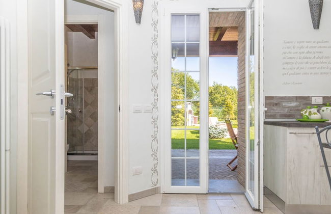 JOIVY MAS Avilo Villa Bobbio - Foto 17