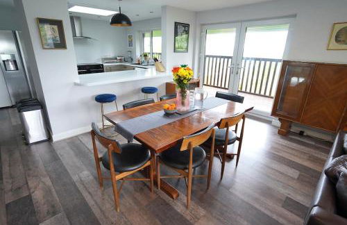 Grove Lodge, Contemporary Cabin in Mendip Hills - Foto 28