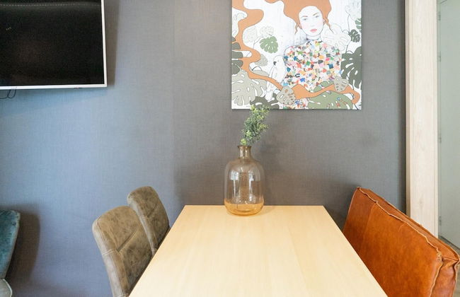 Nice Chalet With Dishwasher 16 km From Maastricht - Foto 14