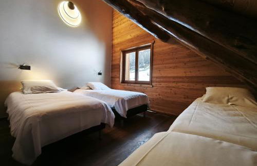 Chalet prestige 14 pers au pied des pistes - Foto 38