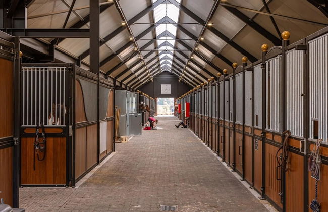 Lady - Lovely Double Room at Ranch De Blauwe Zaal - Foto 19