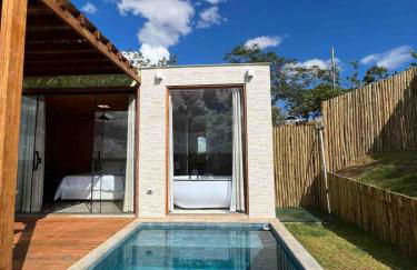 OKA VIVAH - Chalé Oka da Montanha - Foto 23