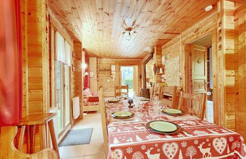 Le Chant de la Rivière - Chalet 3 étoiles pour 8 personnes - Foto 19