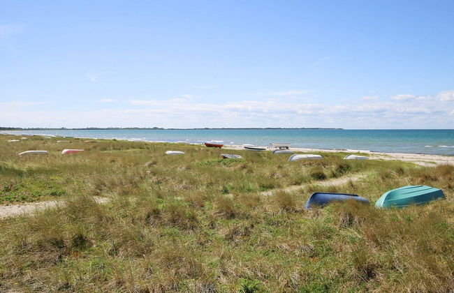 4 Person Holiday Home in Store Fuglede - Foto 53