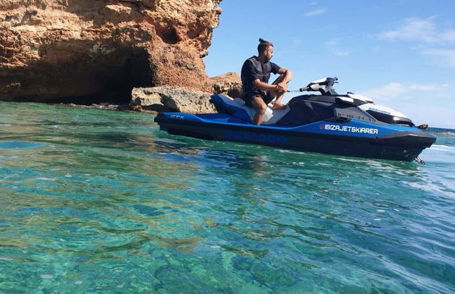 Guided Jet-Ski Experience - Foto 4