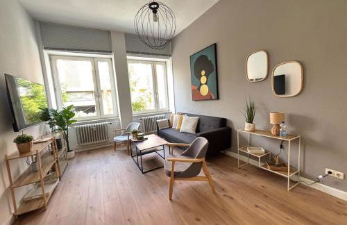 XXL City Apartment - 5 bedrooms - free parking - MalliBase Apartments - Foto 1