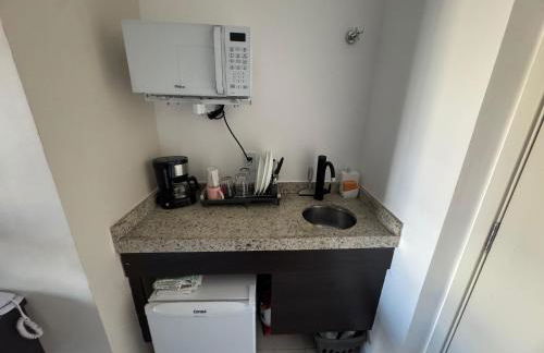 City Bauru - Studio completo em frente a USP, FOB - Centrinho e HC de Bauru - Foto 9