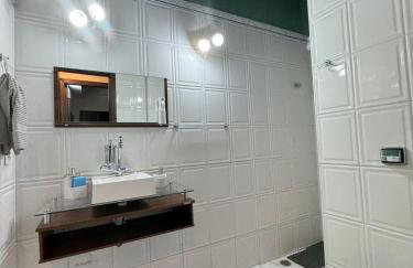 suite ao som do mar - tombo guaruja - Foto 12