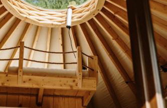 Jurty za winklem ze strefą SPA - Foto 33