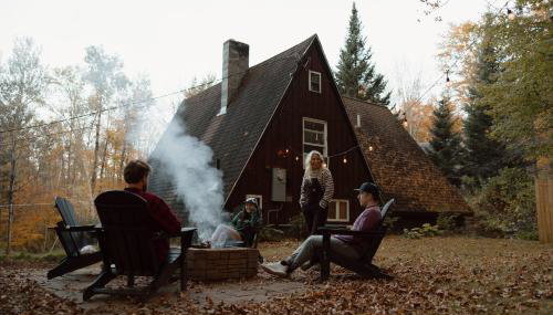 6M Morninstar - A curated A-Frame experience for outdoor lovers - Foto 4