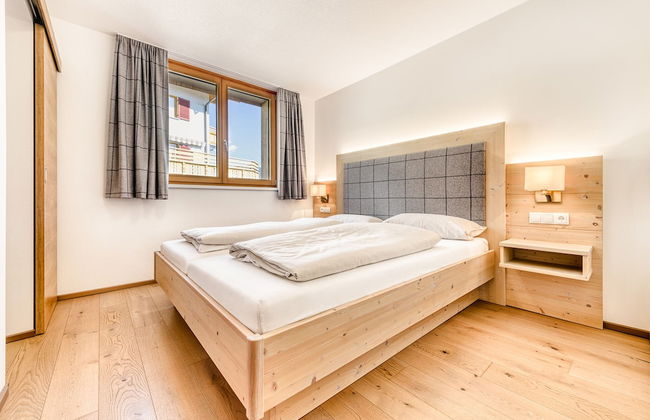 Appartments im Kirchberg - Foto 3