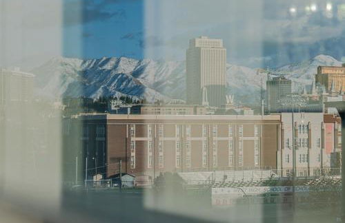 Top floor Deluxe 1BR Pool,Gym,Htub,Bowling and More - Foto 12