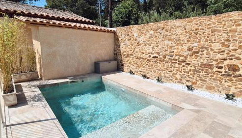 Sauna et Spa, piscine chauffée, Gîte le Carrousel - Foto 2