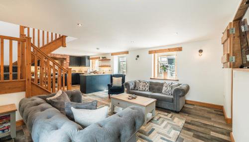 Riverside dairy in the Peak District national park - Foto 2