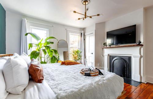 Jungle House Urban Lofts - Arena District & Short North - Foto 17