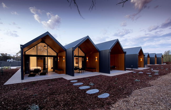 Par Five Shacks - Foto 24