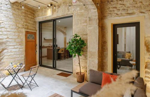 L'Ecrin de l'Ecusson, Loft avec cour intérieure - Foto 8