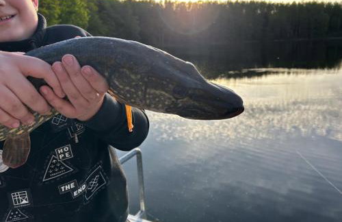 Domki nad jeziorem Mrągowo-Marcinkowo - Foto 14