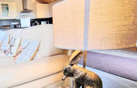 Ochil 8 with Private Hot Tub - Fife - Loch Leven - Lomond Hills - Photo 6