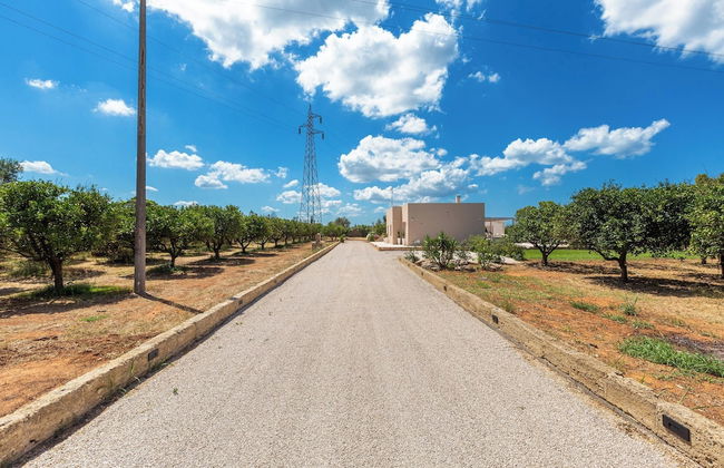 4096 Villa Gabriella by Perle di Puglia - Foto 43