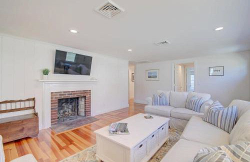 Walk to Earle Rd Beach Incredible Patio - Foto 7