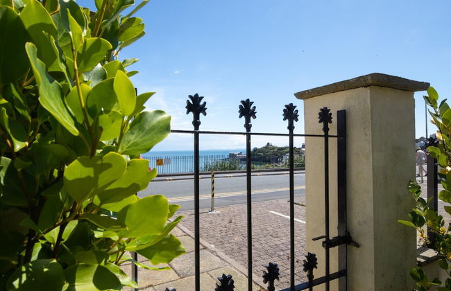 Nash House - Seafront With Parking Close to Town - Foto 24