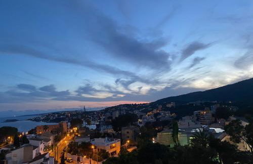 Estudio con terraza y vistas al mar 500 metros de Cala Mayor Playa - Photo 4