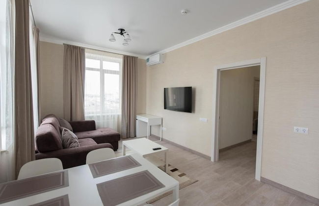 Apart-hotel TULPAR - Foto 34