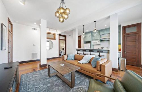 Historic, chic loft 3 blocks from The Strand in downtown Galveston - Foto 11