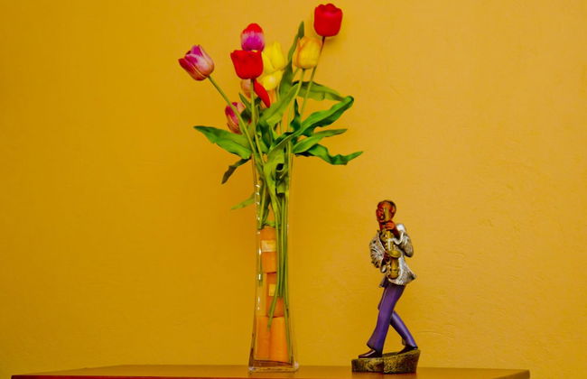 Port of Spain Sunny Guest Apartment - Foto 9