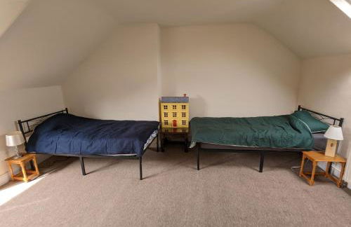 5BR townhouse Arnos Court Villa Bristol w parking - Foto 13