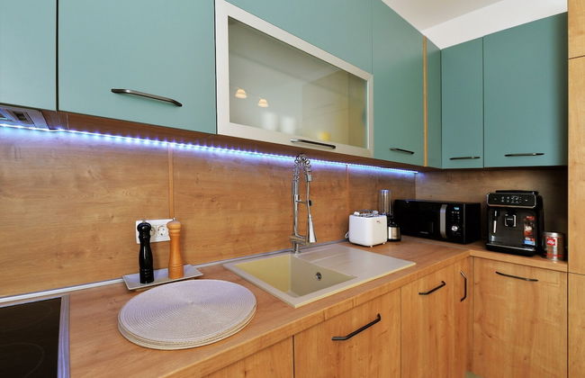 Q apartments - Foto 19