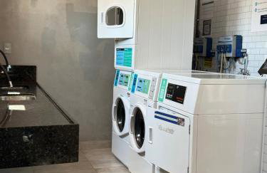 Aconchego vista mar - apartamento novo e moderno - Foto 49