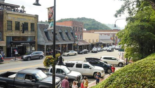 Appalachian House Downtown Boone ON King Street - Foto 3