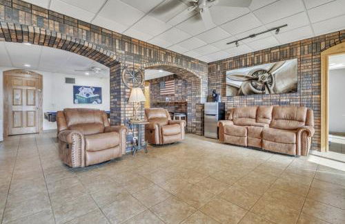 Redmore Lakefront Retreat on East Lake Okoboji - Foto 30