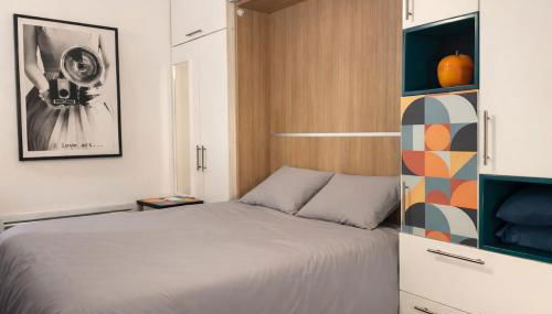 Le Retro Gaming - Le Havre Train Station - Foto 3, wardrobe