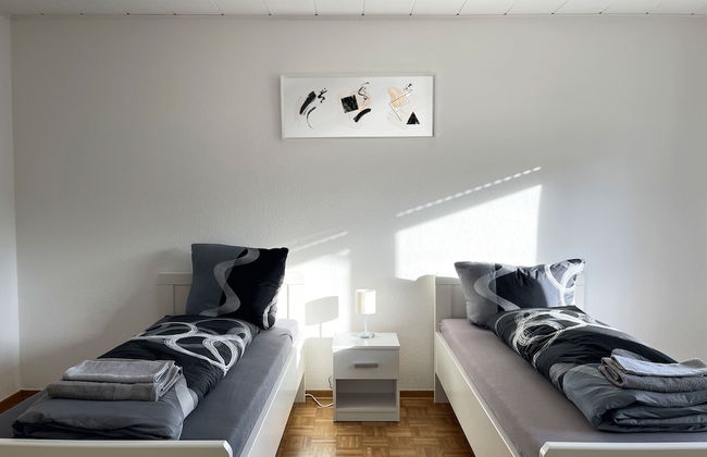 Apartments for fitters I Schützenstr. 4-12 - Foto 32